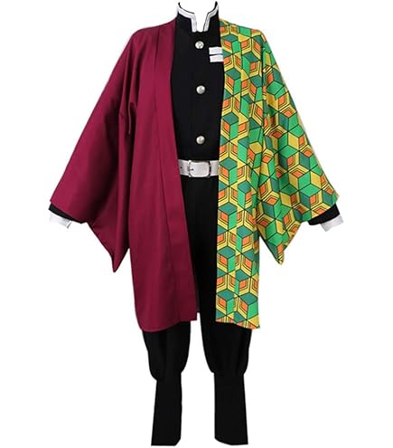 Amazon.co.jp: 耐熱コスプレウィッグ 義勇 パーティー イベント 仮装